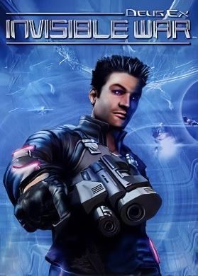 Deus Ex: Invisible War